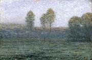 Dwight William Tryon Twilight painting